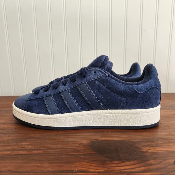Adidas Size 8.5M/10W Campus 00S‎ Marine Blue New - Picture 7 of 11